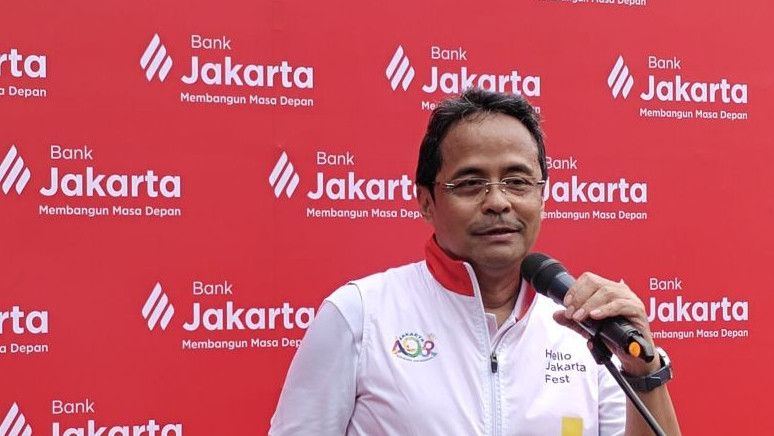 Nama Bank DKI Diubah Jadi Bank Jakarta