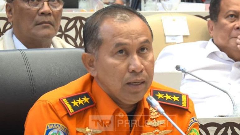 Penjelasan Basarnas Soal Rekaman Langkah Kaki Kopilot ATR di Smartwatch