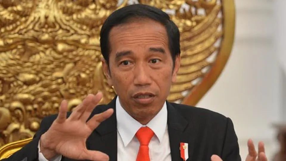 Peringkat Daya Saing Global Indonesia Melompat 10 Tingkat, Jokowi: Ini Tertinggi di Dunia