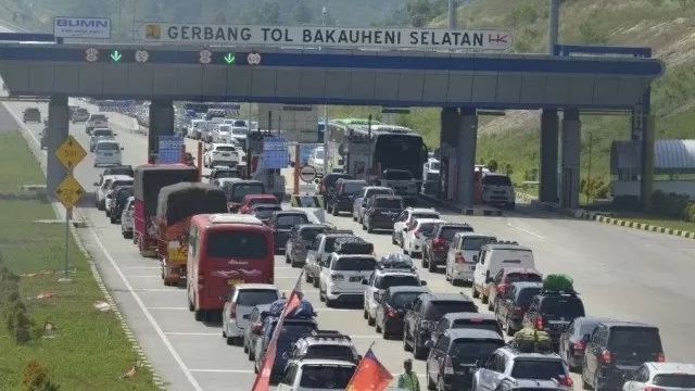 Siapkan Opsi Tutup Jalan Tol Jika Terjadi Kepadatan Saat Mudik, Polisi Minta Masyarakat Tak Marah dan Kecewa