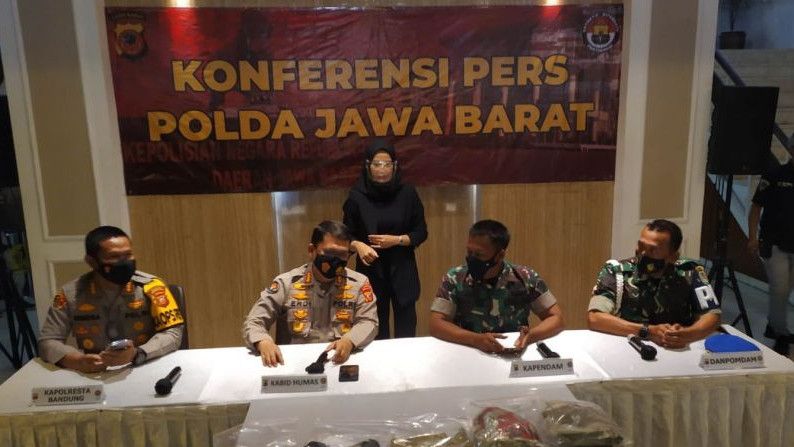 Terungkap! Penabrak Sejoli Handi-Salsa di Bandung Diduga Oknum TNI, Polisi Limpahkan Kasus ke Pomdam III Siliwangi