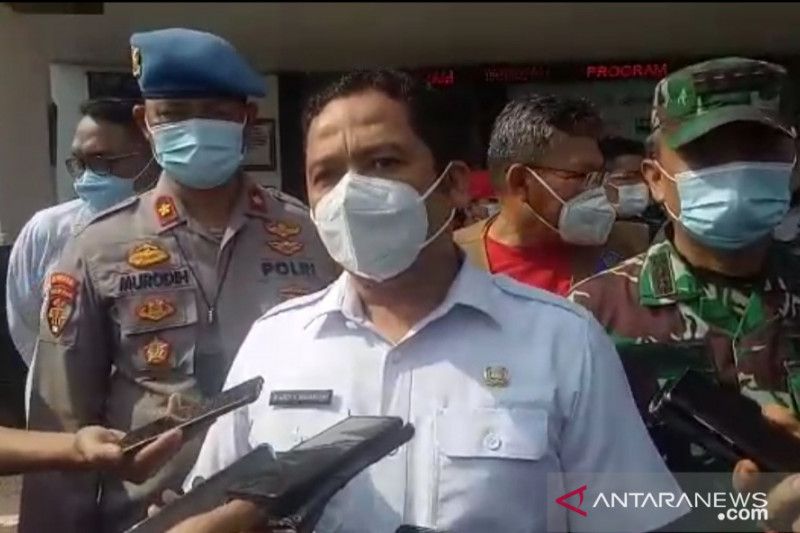 Pemkot Tangerang Bantu Penanganan Medis Korban Kebakaran Lapas Tangerang