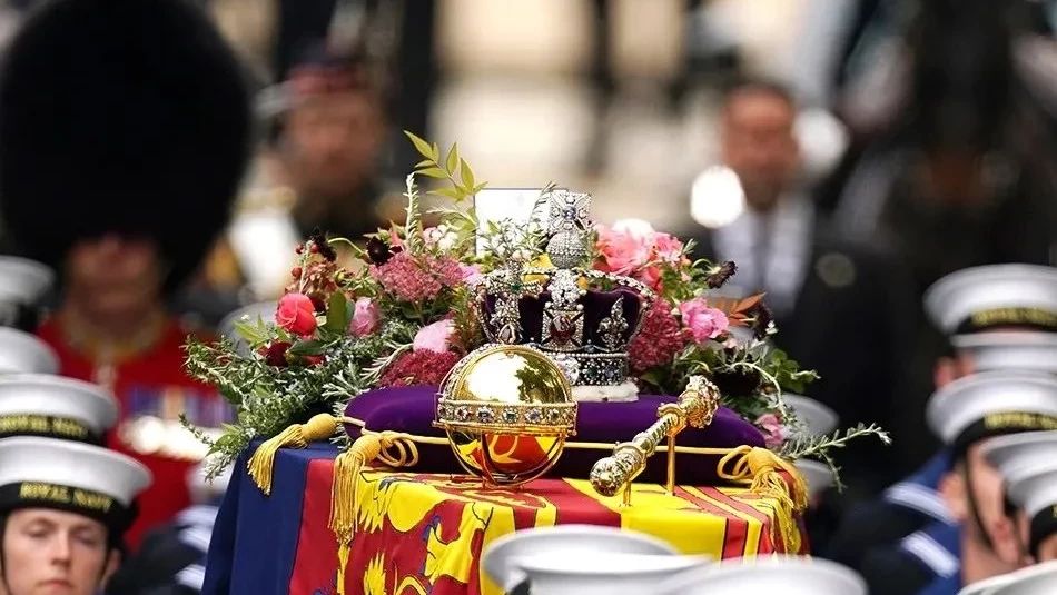 3 Momen Unik yang Tak Disangka-sangka Jelang Pemakaman Ratu Elizabeth II Hari Ini