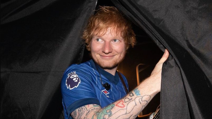 Ed Sheeran Hiatus Bermusik, Pilih Fokus ke Dunia Pendidikan