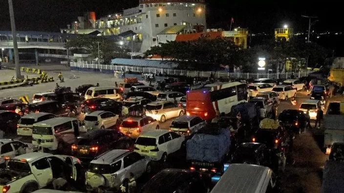 ASDP Tambah Kapasitas Parkir Hingga 1.000 Kendaraan di Pelabuhan Merak