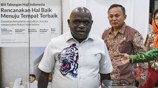 Menteri HAM Minta ASN Patuhi UU Soal Perkawinan dan Poligami