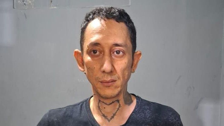 ODGJ Ditangkap Usai Tusuk 4 Orang di Cilandak Jaksel