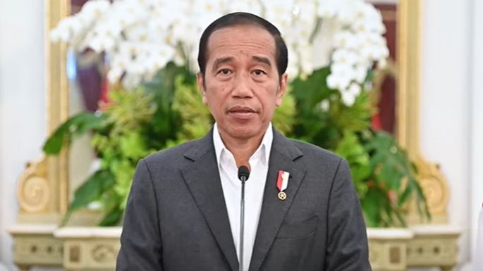 Sedih dan Kecewa Usai Indonesia Batal Jadi Tuan Rumah, Jokowi: Jangan Saling Menyalahkan