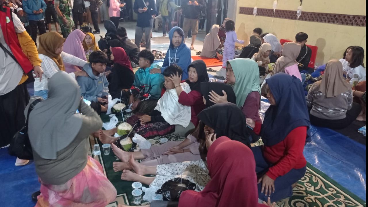 842 Orang Jadi Korban dari Dua Kasus Keracunan MBG di Cipongkor Bandung Barat