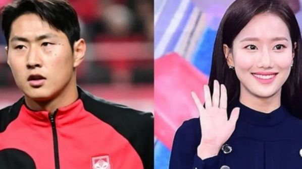 Lee Naeun Eks APRIL Dikabarkan Pacaran dengan Pesepak Bola Lee Kang In, Agensi Buka Suara