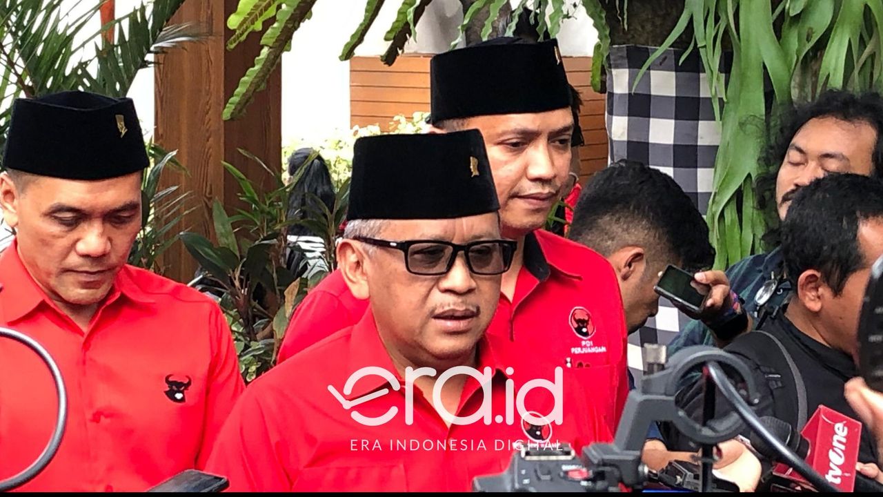 Zuhairi Misrawi Masuk DPP PDIP, Hasto: Tapi Berstatus Nonaktif