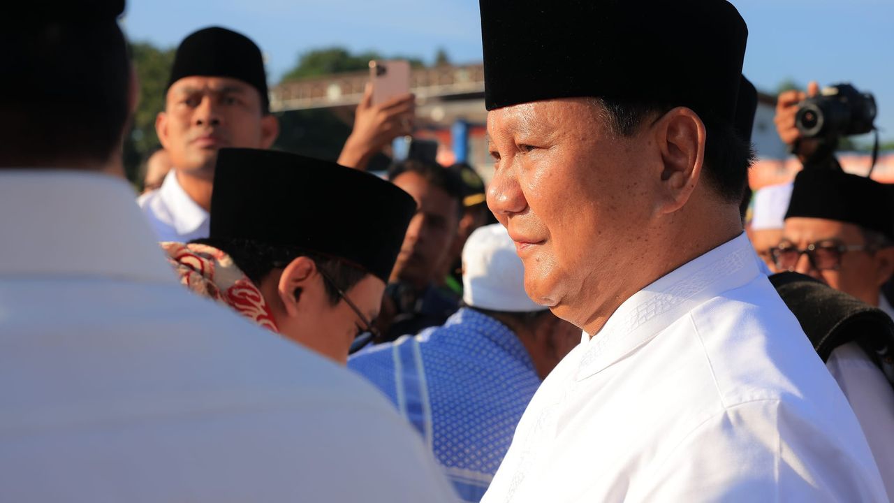 Gerindra Berpeluang Usung Sosok yang Pernah 'Disemprot' Prabowo ke Pilgub Jateng 2024