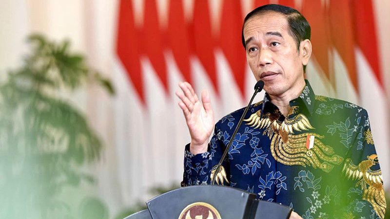 Soroti Isu Pekerja Rumah Tangga, Jokowi Minta Pengesahan RUU PPRT Dipercepat