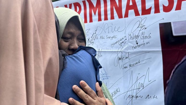 Ibu Pegi Setiawan Harap Hakim Kabulkan Gugatan Praperadilan Anaknya