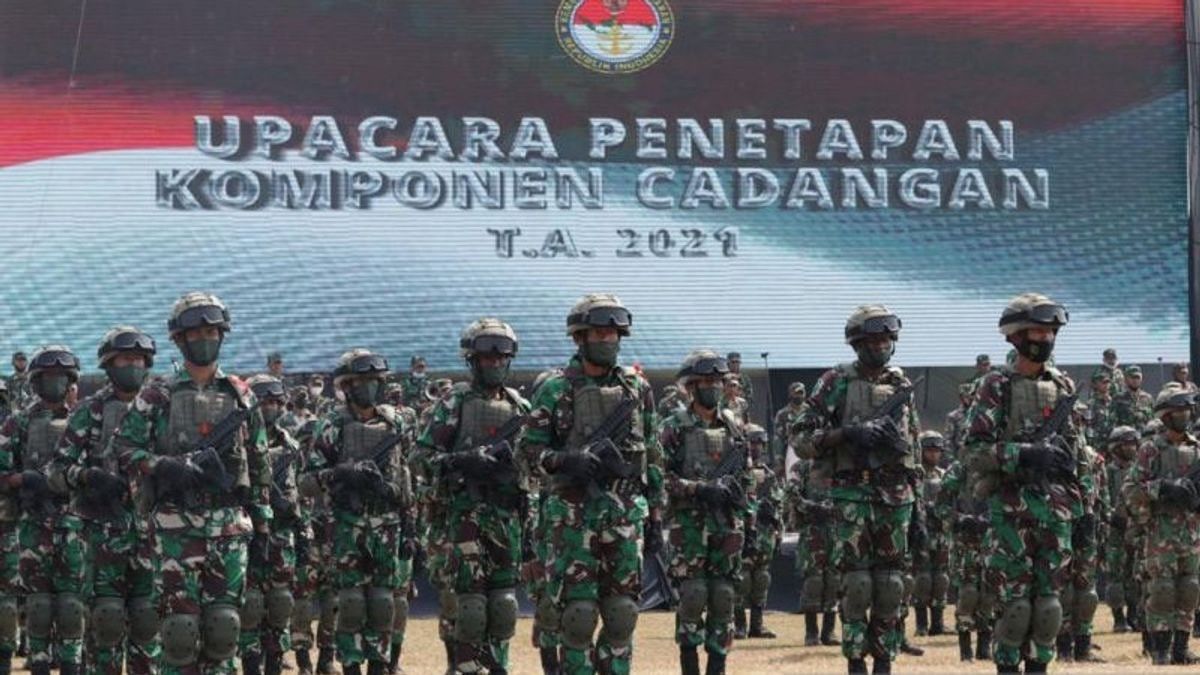 Simak! Inilah Beberapa Alasan Mengapa di Indonesia Tidak Ada Wajib Militer