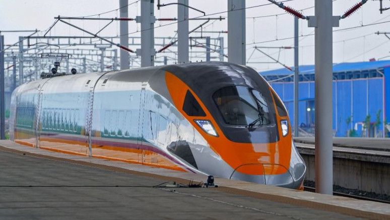 Proyek Kereta Cepat Jakarta Bandung 'Kantongi' Penyertaan Modal Negara Rp3,2 Triliun, 'Kejar Target' Operasi Juni 2023