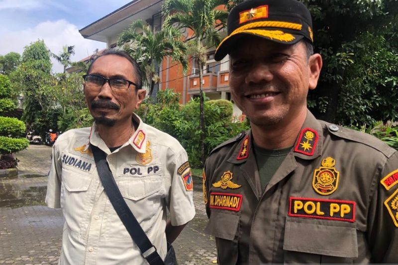 Satpol PP Bali: Warga Lokal dan Pendatang Agar Kondusif Saat Nyepi