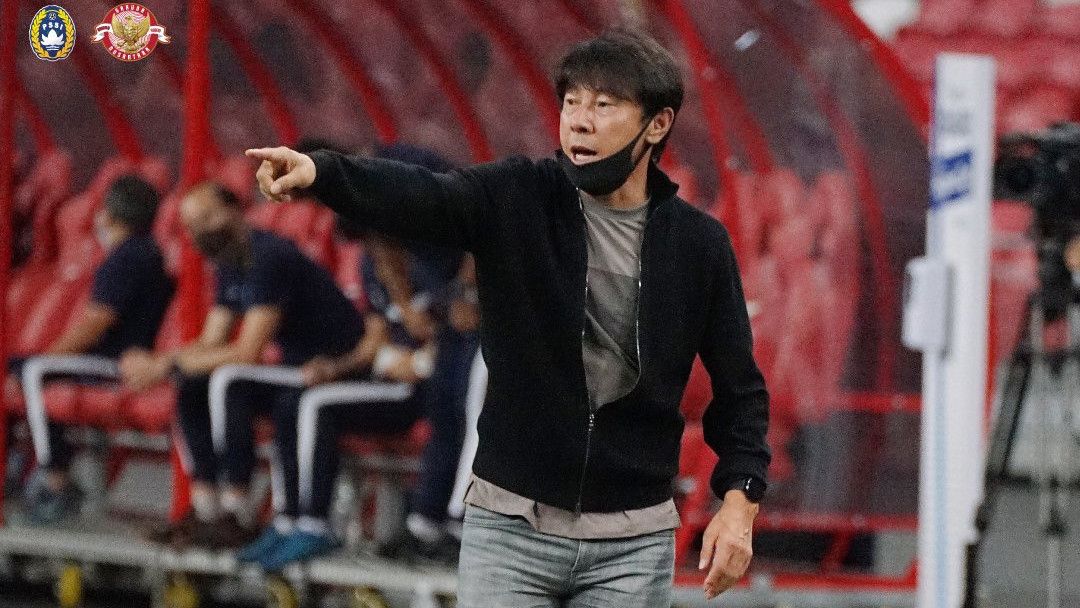 Kisah Shin Tae-yong dan Timnas Indonesia yang Diganggu Orang Mabuk di Singapura