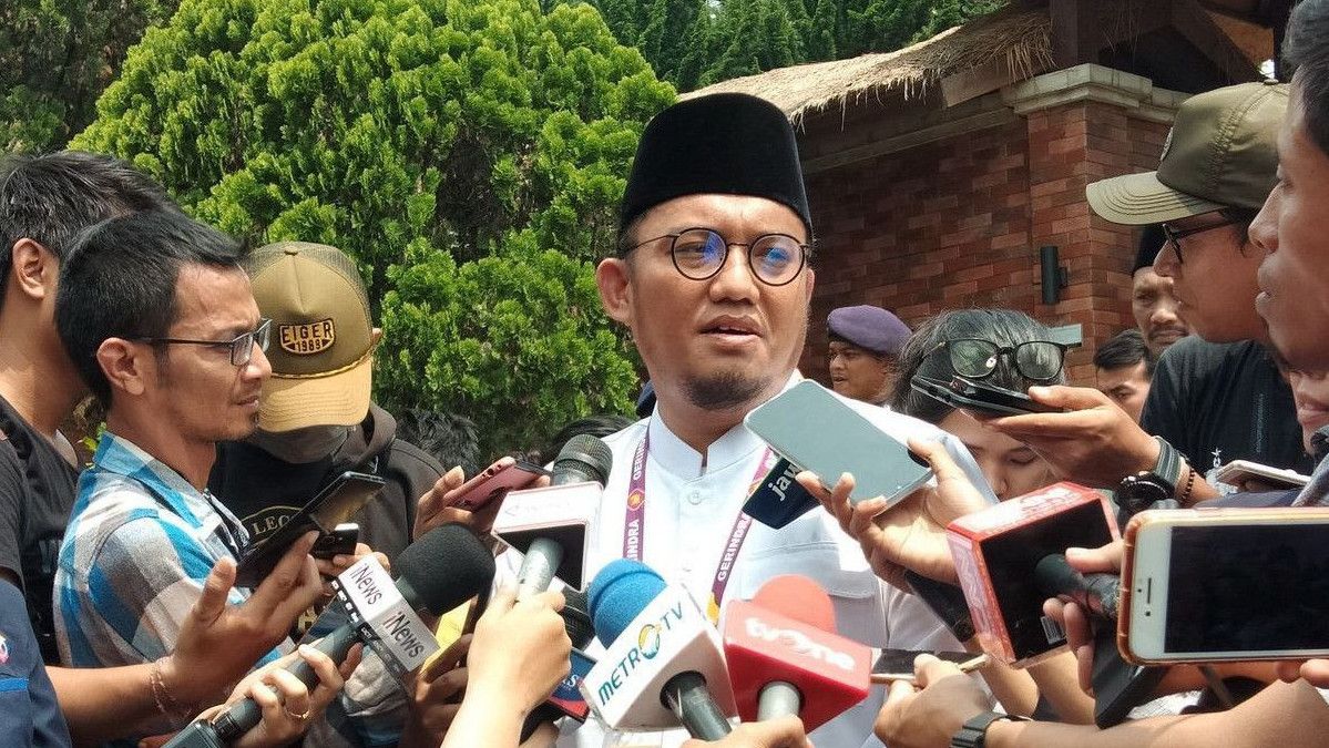 Prabowo Ajukan Surat Izin Ikut Pilpres dan Cuti ke Jokowi, Jubir: Supaya Tak Ganggu Kinerja Kabinet