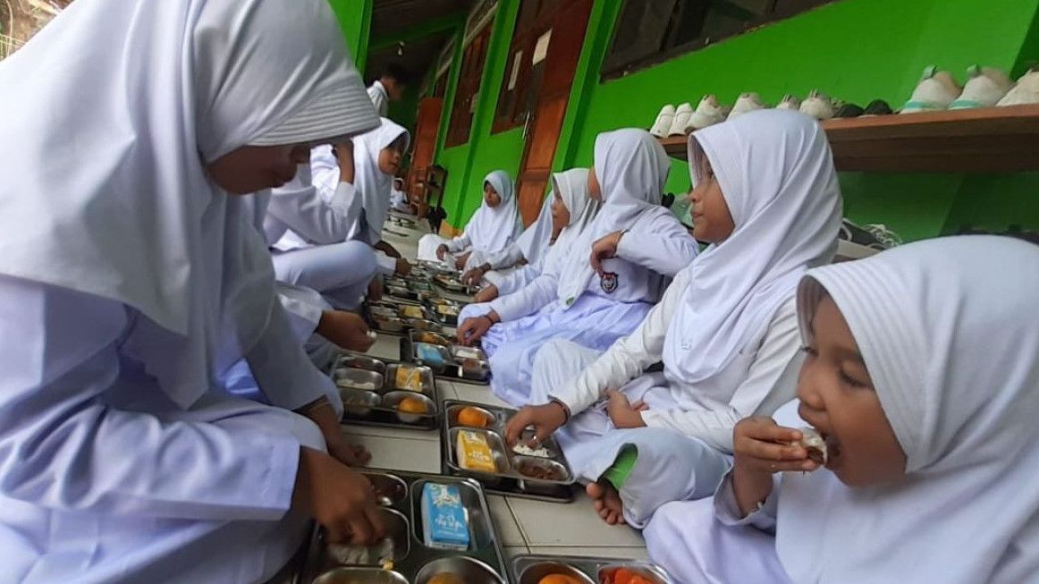 Para Menteri Prabowo Dijadwalkan Akan Tinjau Langsung Makan Bergizi Gratis di Jabodetabek