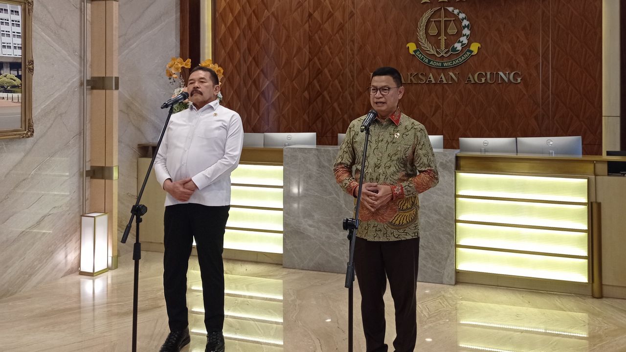 Temui Kejagung, BPOM Minta Pengawasan Agar Bebas dari Mafia Obat dan Makanan