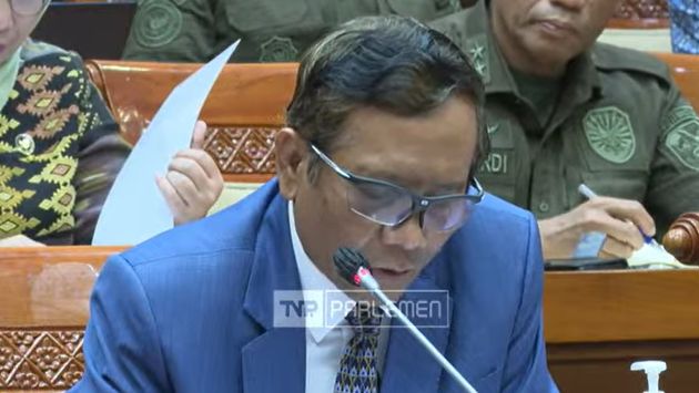 Ide Mahfud MD Bentuk Satgas Transaksi Mencurigakan Rp349 Triliun Ditolak Anggota Dewan, Kenapa?