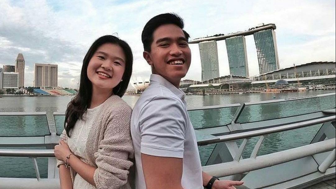 Jelang Pernikahan Kaesang-Erina, Felicia Tissue Berharap Ada Keajaiban di Bulan Desember, Netizen Ungkit Masa Lalu