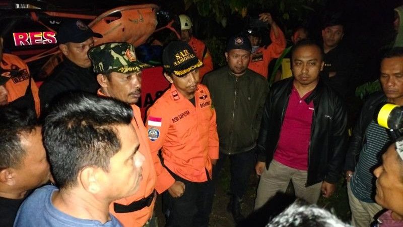Tersesat di Area Hutan Banjo Loweh Limapuluh Kota, 14 Anggota Komunitas Motor Berhasil Dievakuasi