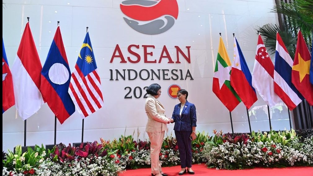 Momen Bersejarah, Timor Leste Pertama Kalinya Ikut Pertemuan ASEAN di Jakarta