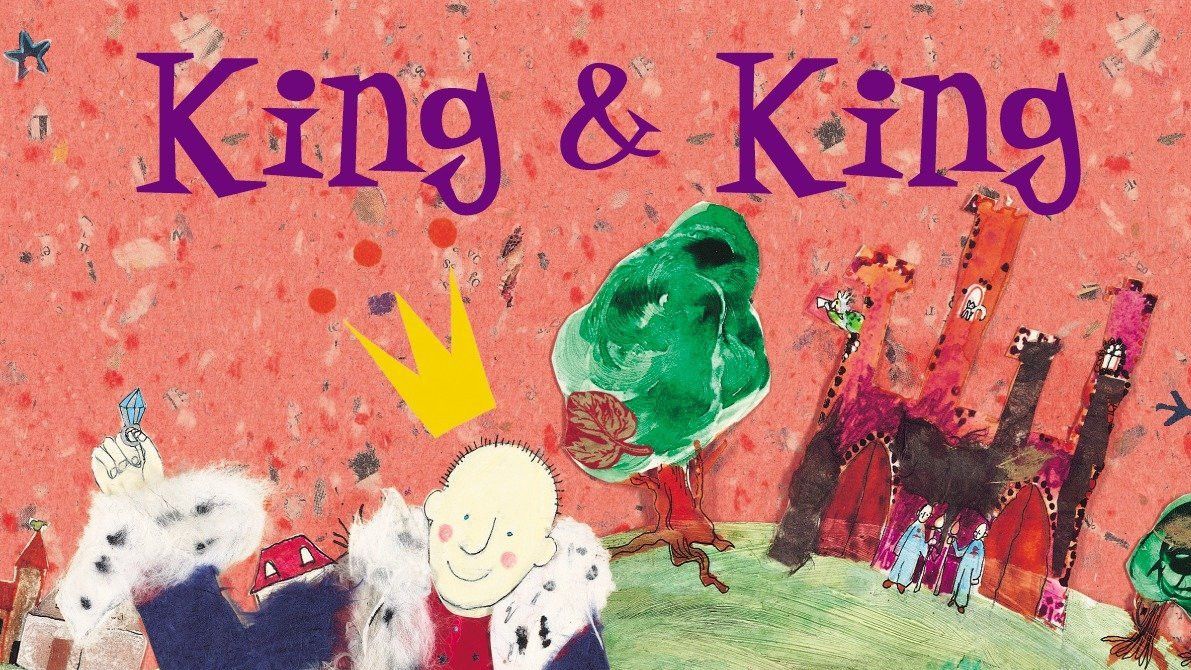 Ceritakan Dua Pangeran yang Jatuh Cinta, Buku Anak Bertema Gay Jadi Polemik
