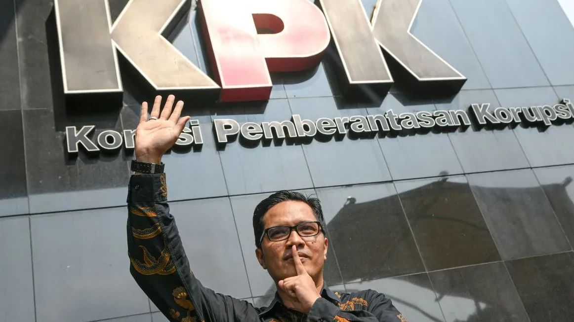 KPK Bantah Belum Kirim Surat Panggilan Untuk Febri Diansyah Dkk