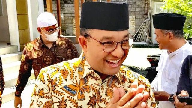 Usai Megawati Bersabda, Langkah Anies Makin Berat Maju Pilkada?