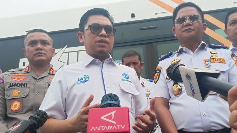 DKI Jakarta Dirancang Jadi Kota Global, Akan Ada 22 Bus Listrik Baru Ramah Disabilitas