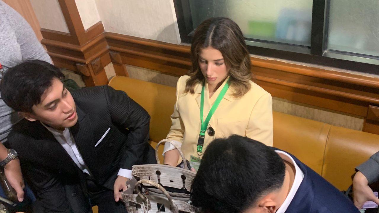 Sidang Cerai Tasya Farasya Tertutup di Pengadilan Agama Jaksel