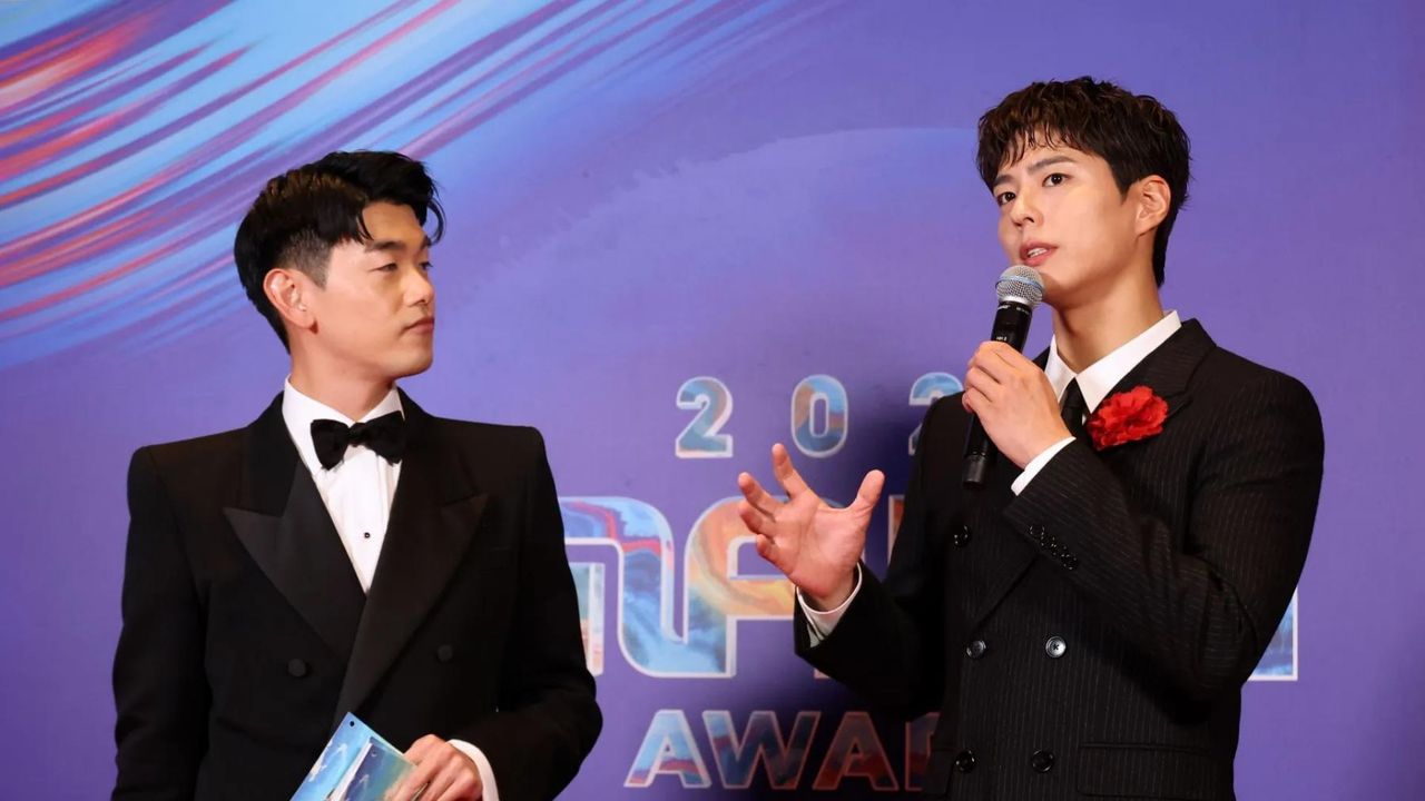 MAMA Awards 2025 (Instagram/mnet_mama)