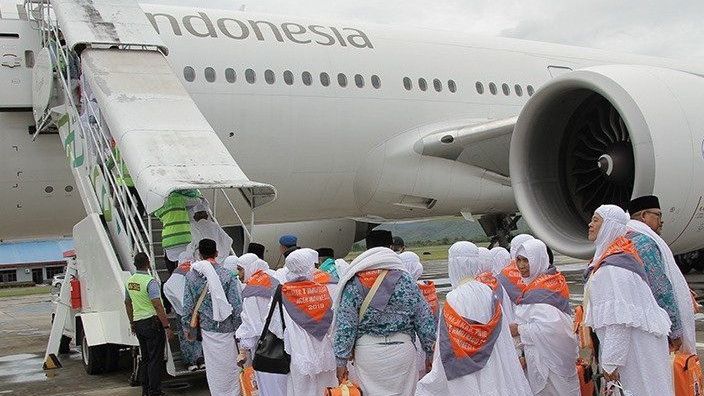 Kemenag Resmi Tetapkan Kuota Haji 2022 Per Provinsi, Paling Banyak Jawa Barat dan Jawa Timur