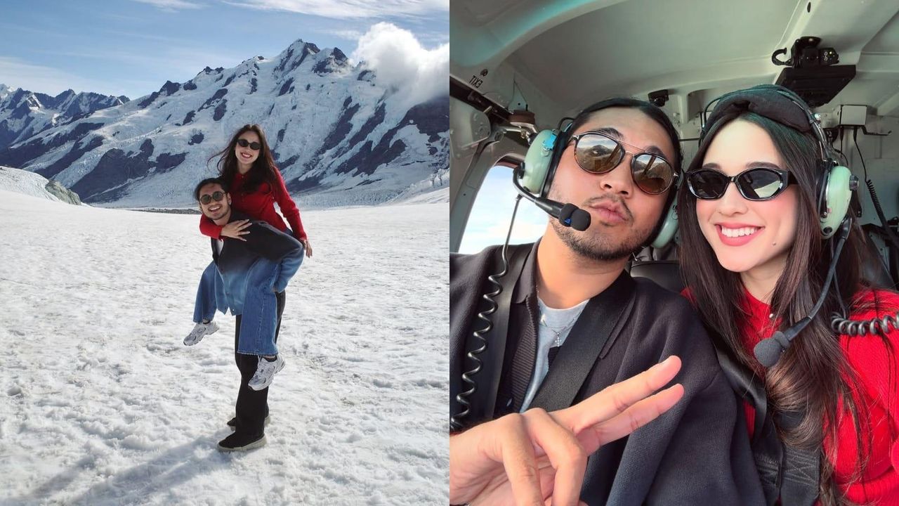 Liburan ke New Zealand (instagram/yasminnapper)