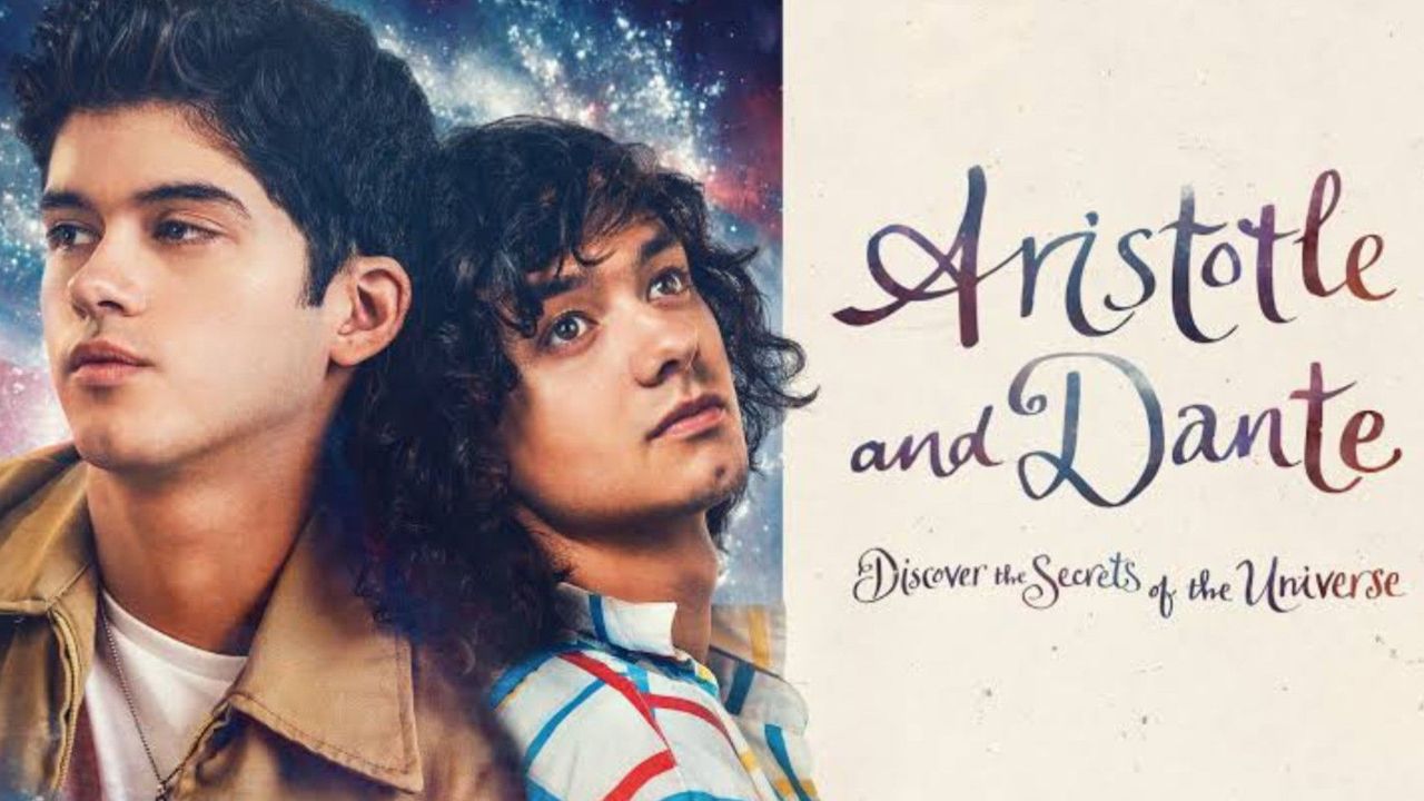 Film Aristotle and Dante Discover the Secrets of the Universe: Kisah Persahabatan yang Manis dan Tulus