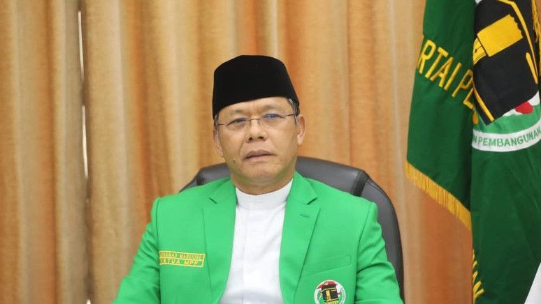 Dukung Ganjar Pranowo Jadi Capres 2024, PPP Bakal Komunikasi dengan Megawati