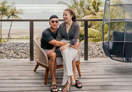 Alasan Nikita Willy Sebal dengan Suaminya Saat Bulan Madu di Bali