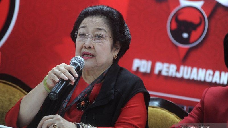 Sekjen PDIP Beberkan Respons Megawati Soal 'Dewan Kolonel' untuk Puan di 2024: Beliau Kaget