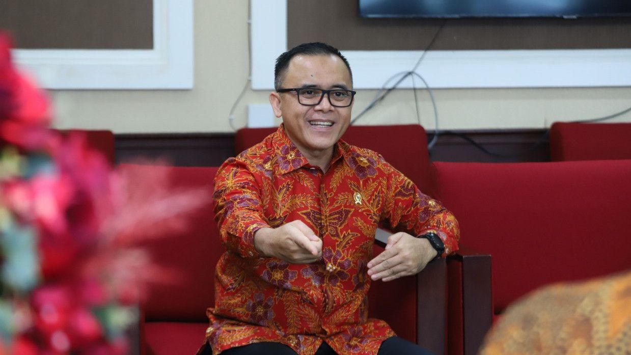 Menteri PANRB Azwar Anas Cari Formula Bagi Tenaga Non-ASN di Indonesia