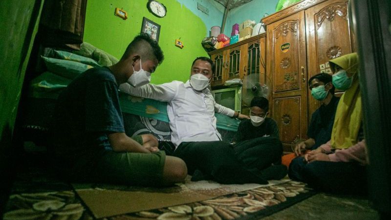 Kasus Guru Pukul Murid Berujung Damai, Wali Kota Surabaya: Pak Ali Orangnya Saleh...