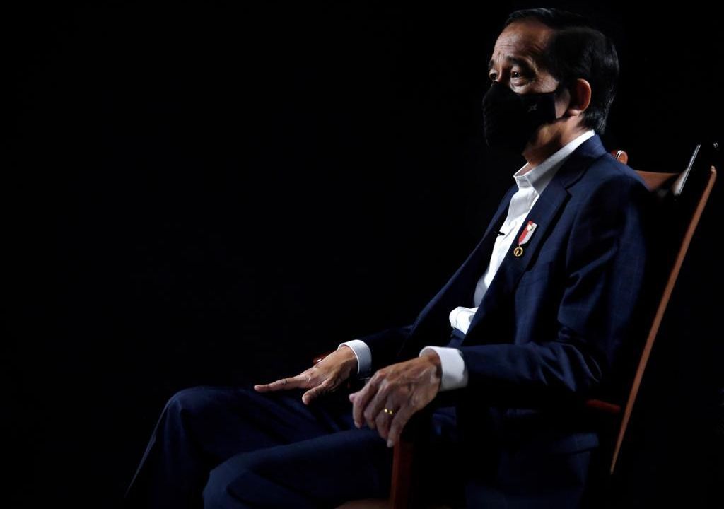 Jokowi Pastikan Akan Terus Perbaiki Kebijakan Tangani COVID-19
