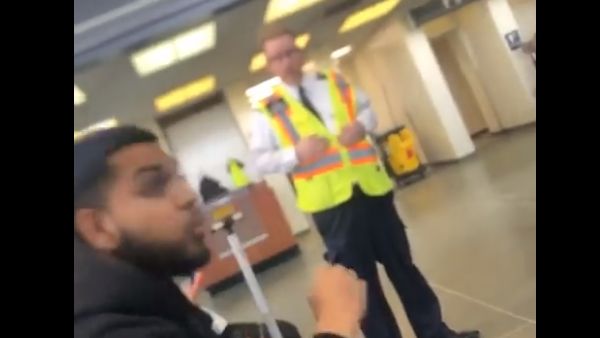 Viral, Satpam di Kanada Minta Seorang Muslim Tidak Salat di Stasiun: Ganggu Kenyamanan, Salat di Luar Saja