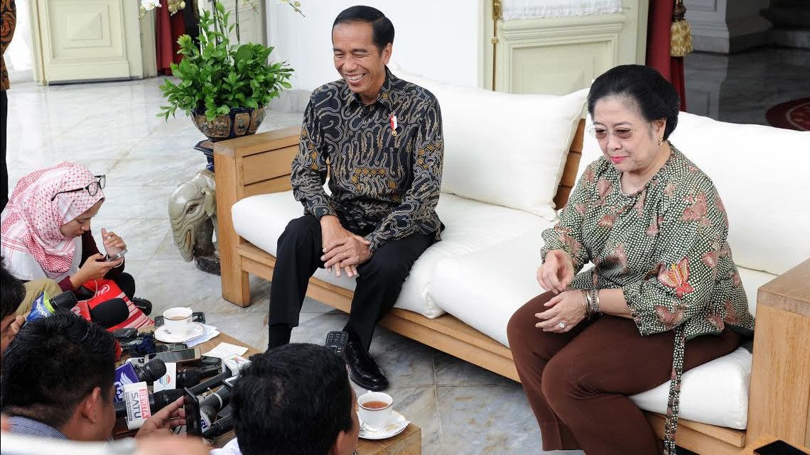 Kemarin Megawati Sentil Ibu-Ibu yang Antre Minyak Goreng, Kini Disindir: Daripada Rebutan Jatah Menteri