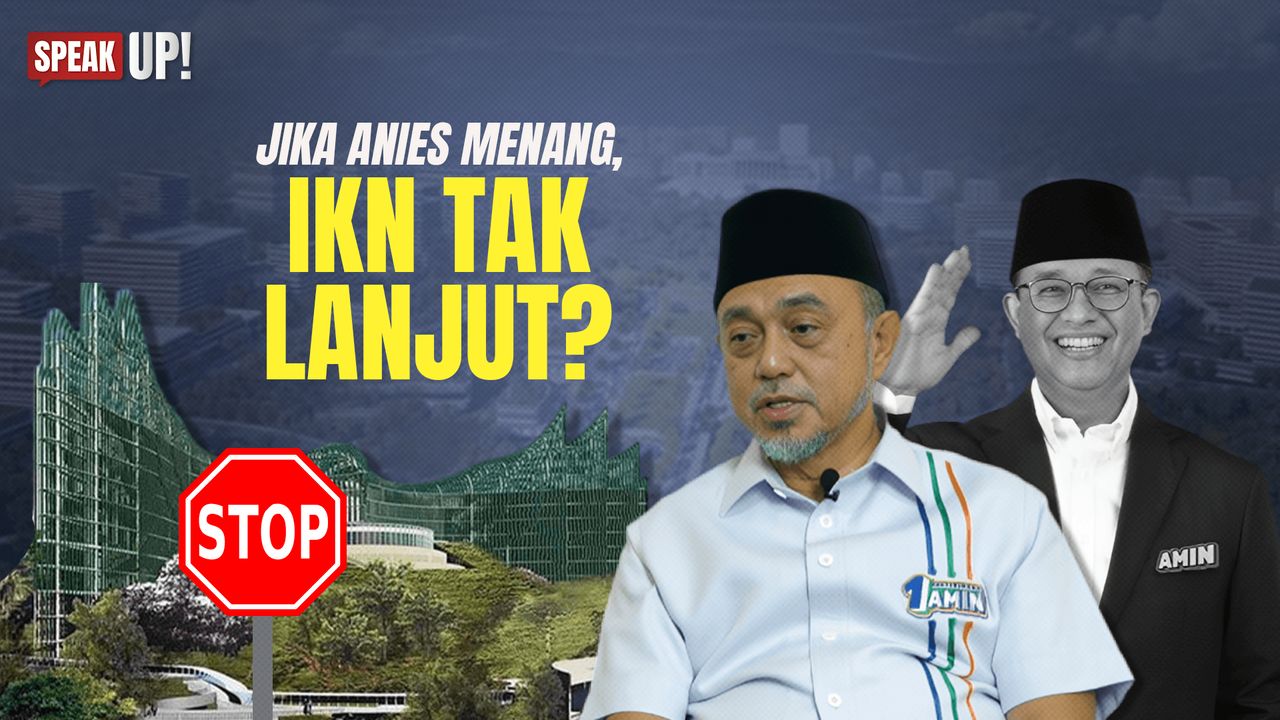 Asisten Pelatih Timnas AMIN, Tamsil Linrung Bongkar Sifat Asli Anies Baswedan