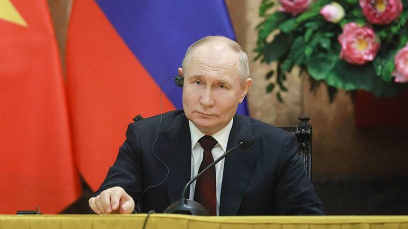 Putin: Vietnam Mitra Kami yang Bisa Diandalkan