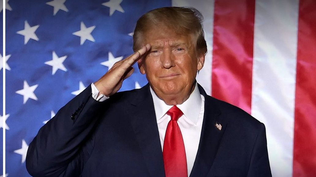 Trump Tantrum Dibalas China Soal Tarif Dagang, Ancam Naikkan Biaya Jadi 50 Persen