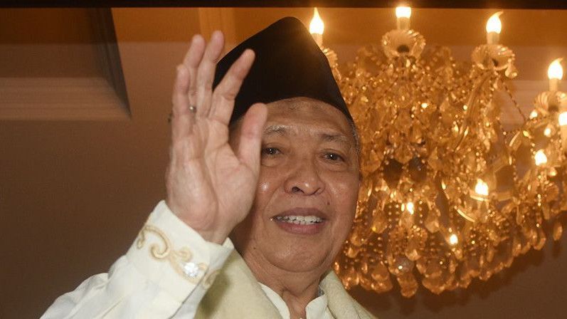 Kenangan PPP tentang Mendiang Hamzah Haz